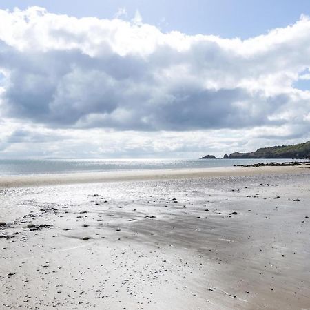 No 8 Ocean Cabins - Saundersfoot Harbour - Saundersfoot Bagian luar foto