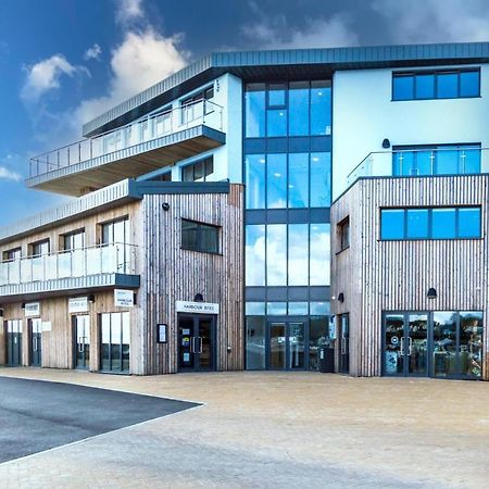 No 8 Ocean Cabins - Saundersfoot Harbour - Saundersfoot Bagian luar foto
