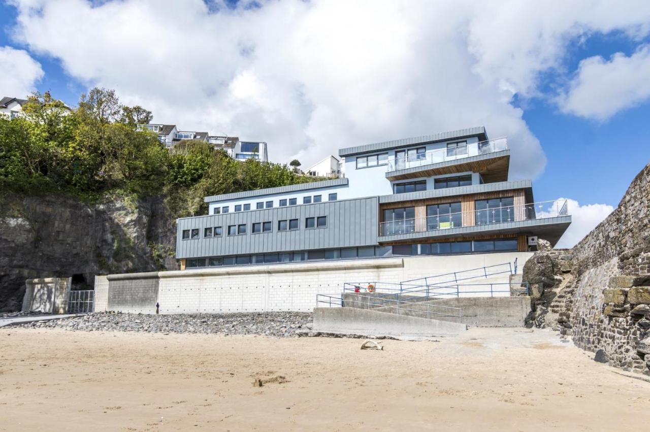 No 8 Ocean Cabins - Saundersfoot Harbour - Saundersfoot Bagian luar foto