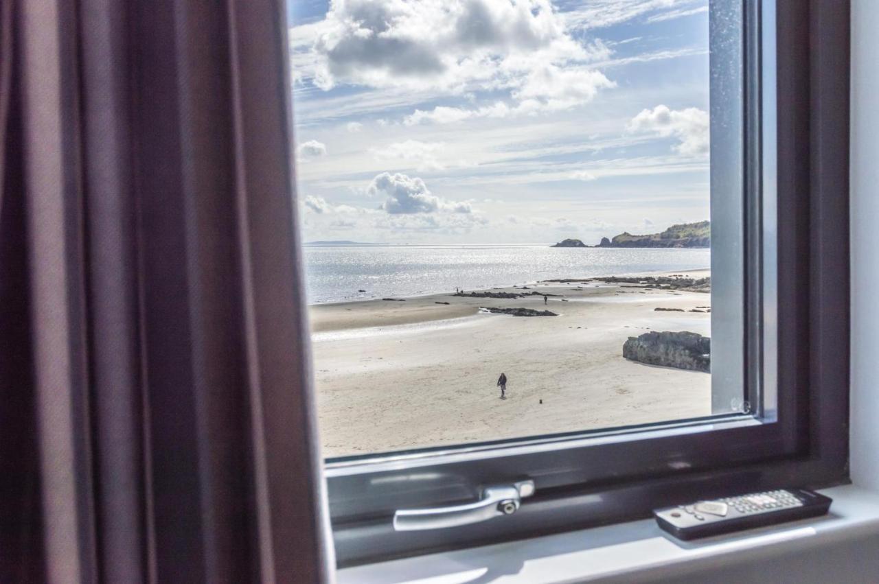 No 8 Ocean Cabins - Saundersfoot Harbour - Saundersfoot Bagian luar foto